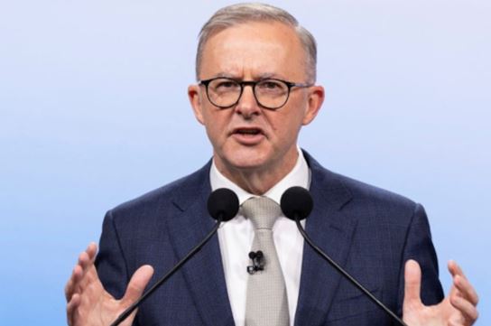 Dinilai "Melecehkan", PM Australia Dikecam Lontarkan Lelucon "Melon PM Jepang"